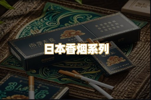 日本香烟系列